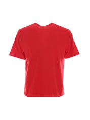 T-shirt Rosso Skechers