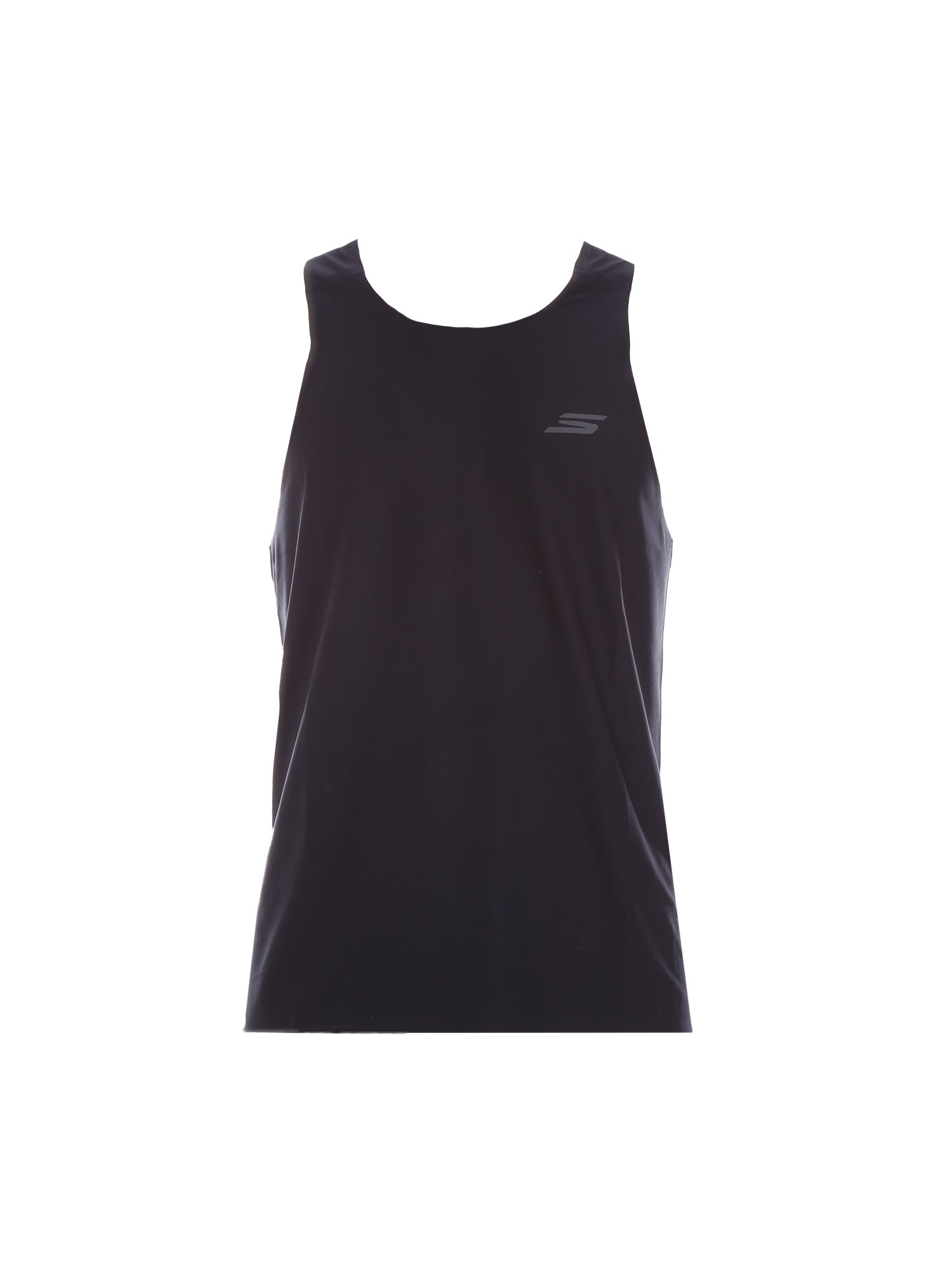 Top e canotte Nero Skechers