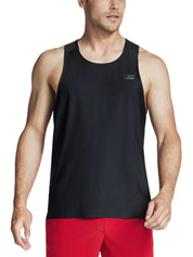 Top e canotte Nero Skechers