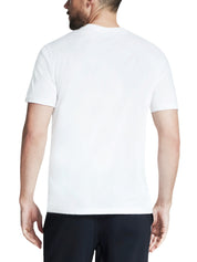 T-shirt Bianco Skechers