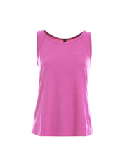 Top e canotte Fucsia Skechers