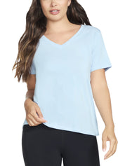 T-shirt Celeste Skechers