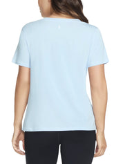 T-shirt Celeste Skechers
