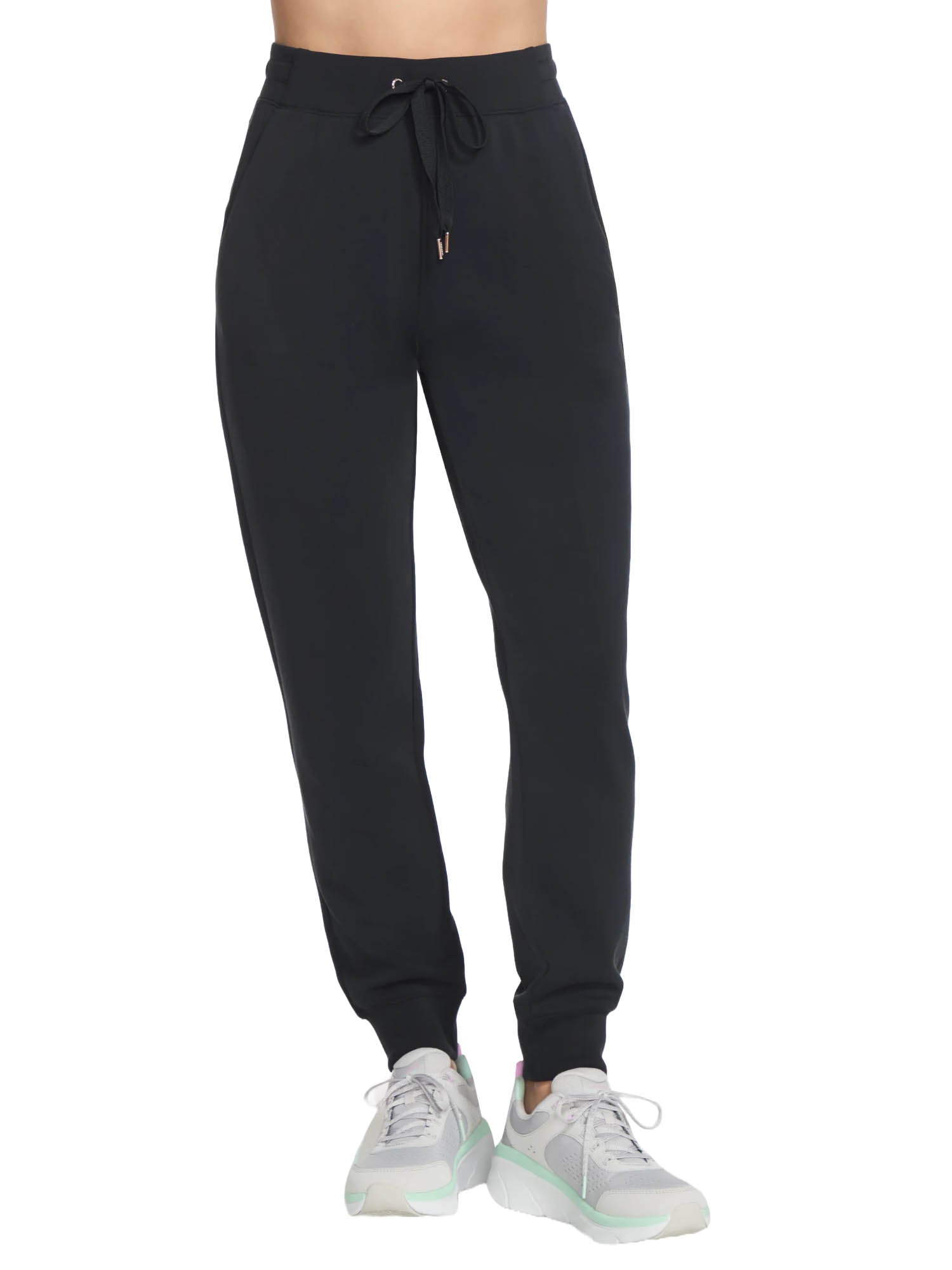 Pantaloni sportivi Nero Skechers