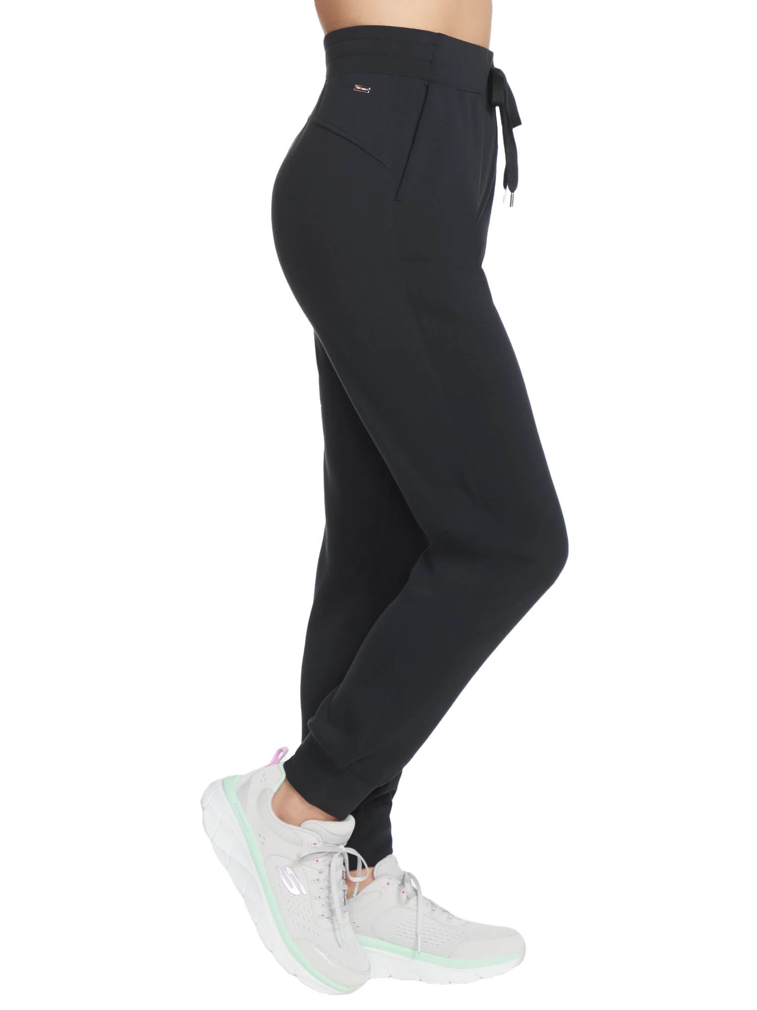 Pantaloni sportivi Nero Skechers