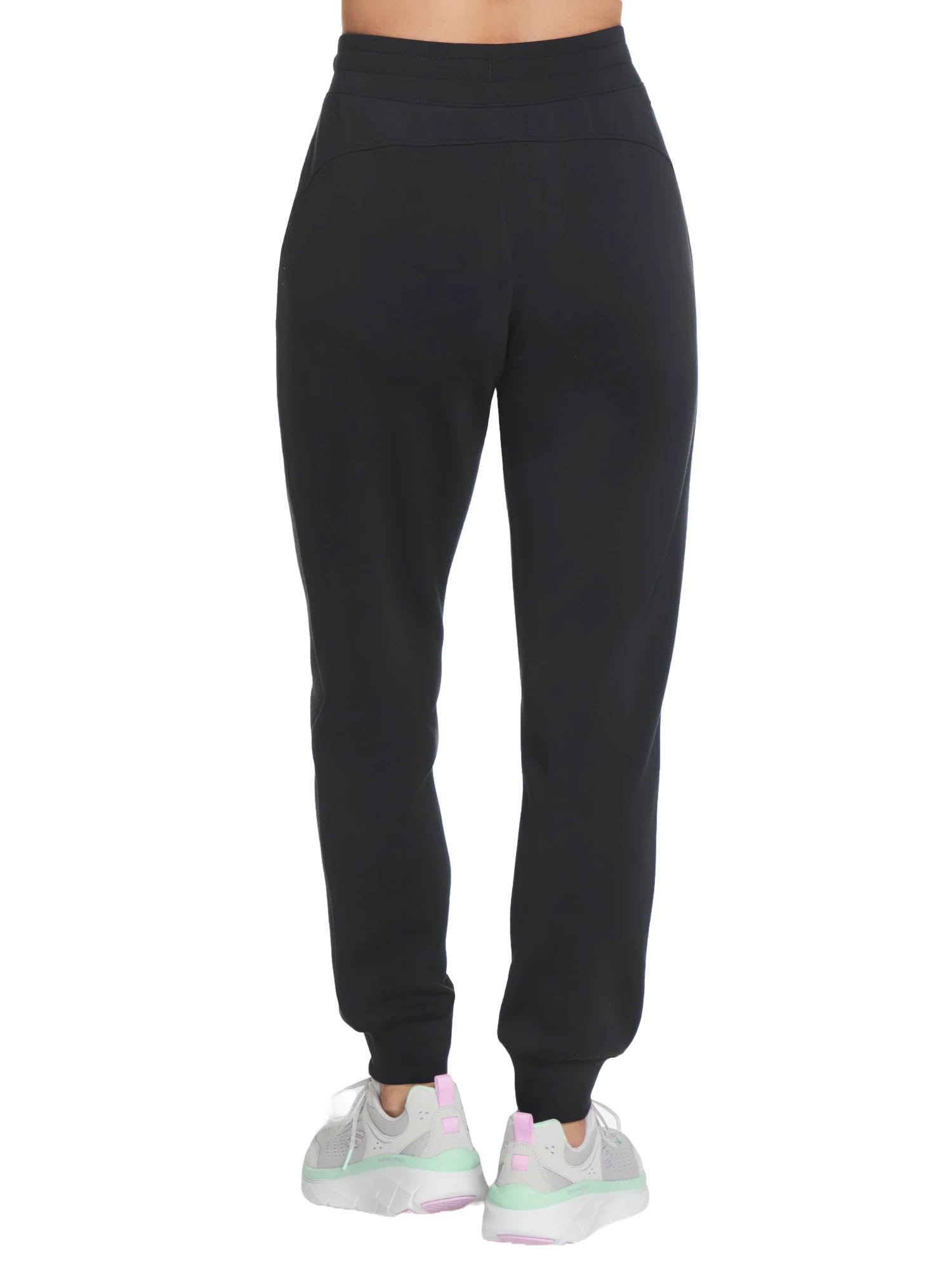 Pantaloni sportivi Nero Skechers