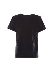 T-shirt Nero Skechers