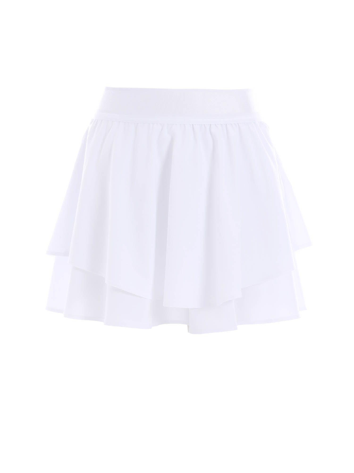 Gonne Bianco Skechers