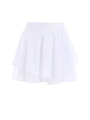 Gonne Bianco Skechers