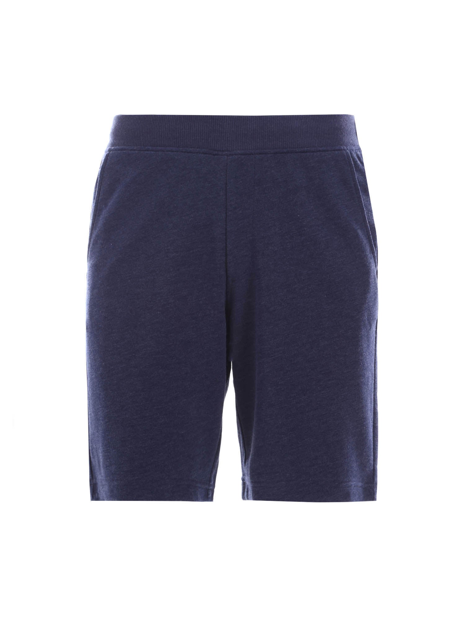 Shorts Blu Skechers