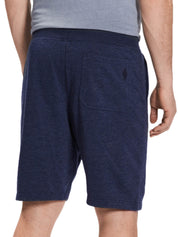 Shorts Blu Skechers