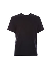 T-shirt Nero Skechers
