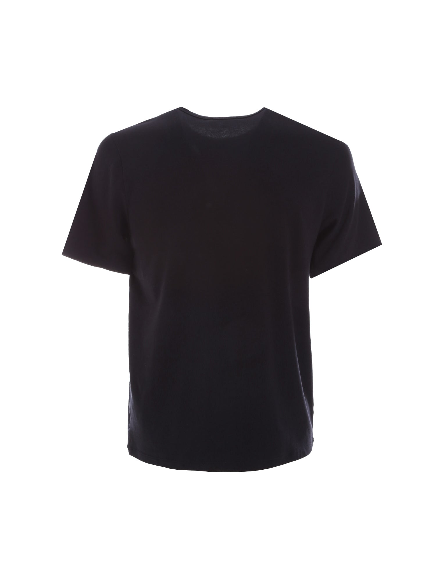 T-shirt Nero Skechers