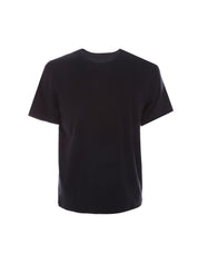 T-shirt Nero Skechers