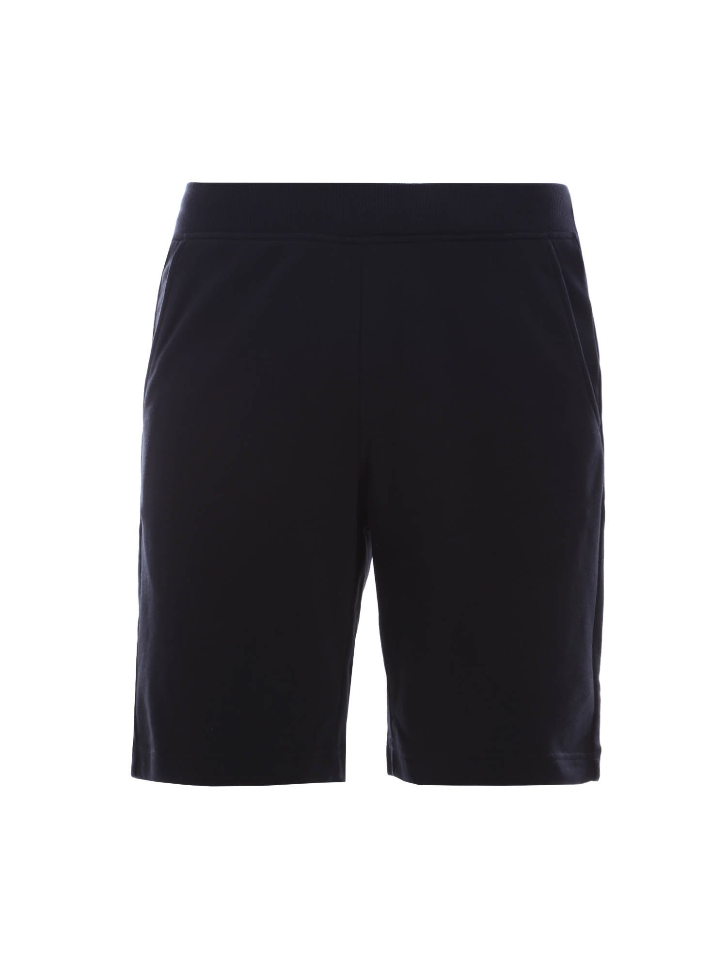 Bermuda Nero Skechers