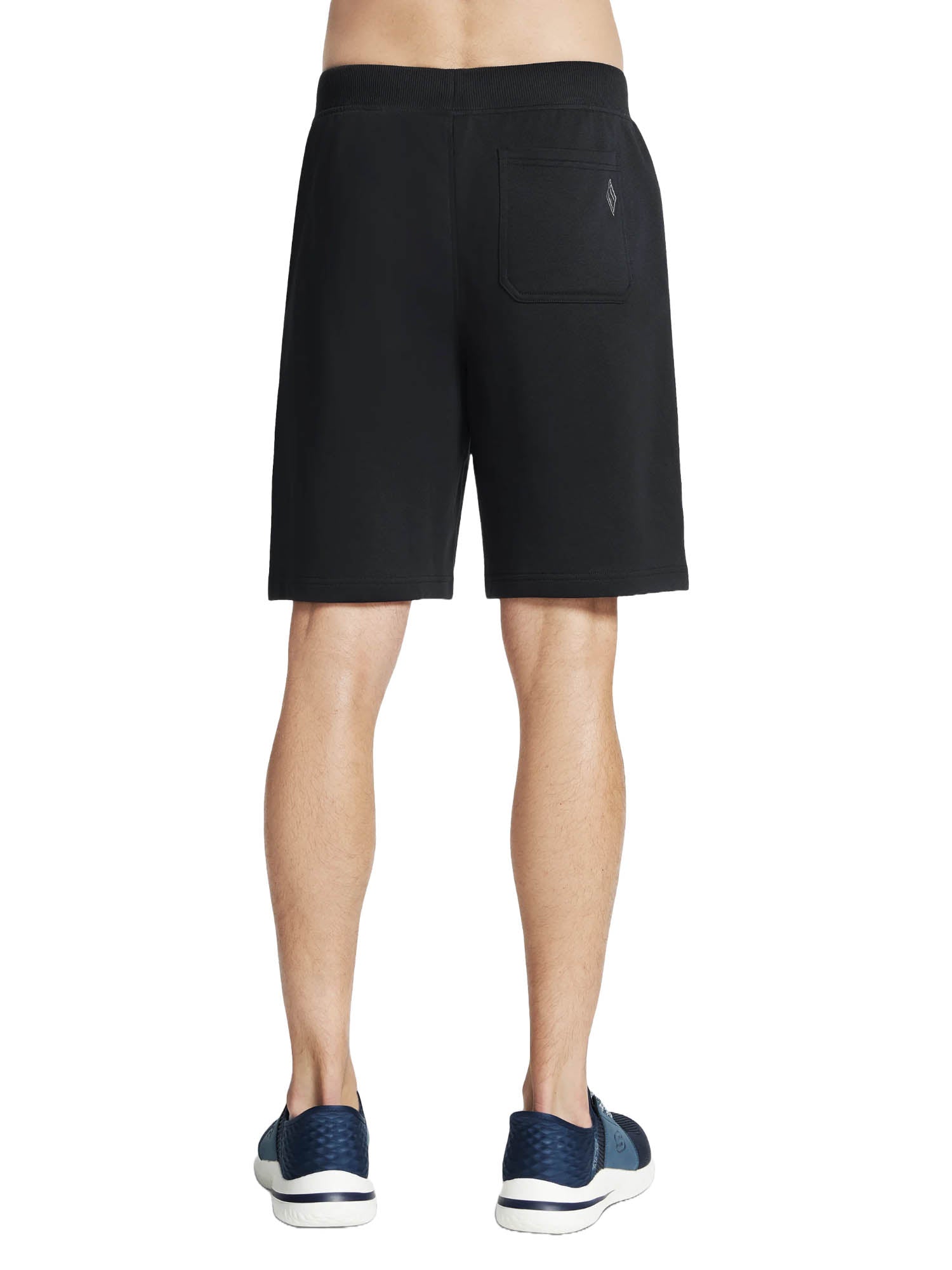 Bermuda Nero Skechers