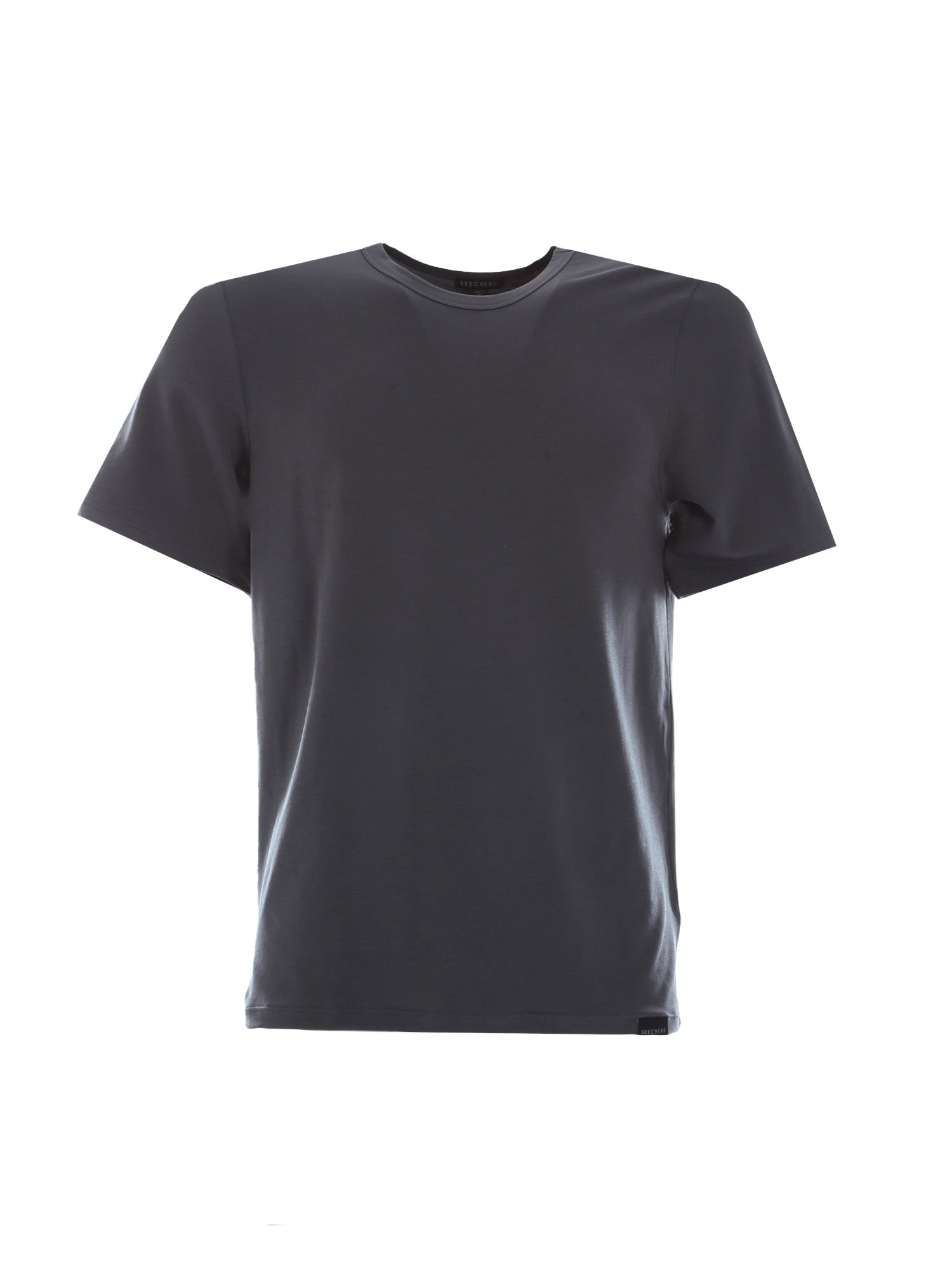 T-shirt Grigio Skechers