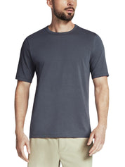 T-shirt Grigio Skechers