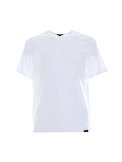 T-shirt Bianco Skechers