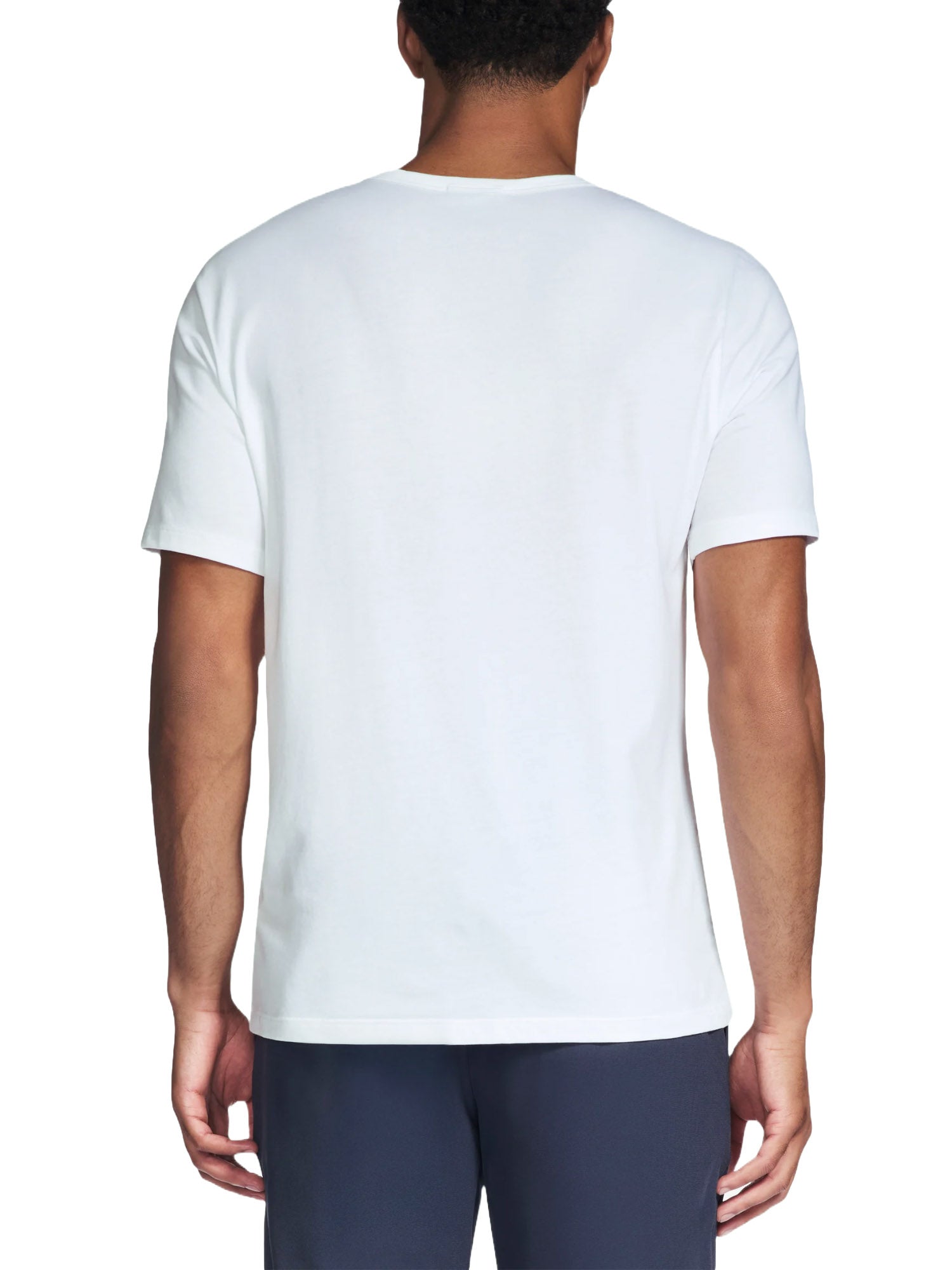 T-shirt Bianco Skechers