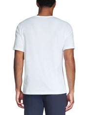 T-shirt Bianco Skechers