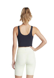 Top Sportivo Nero Skechers