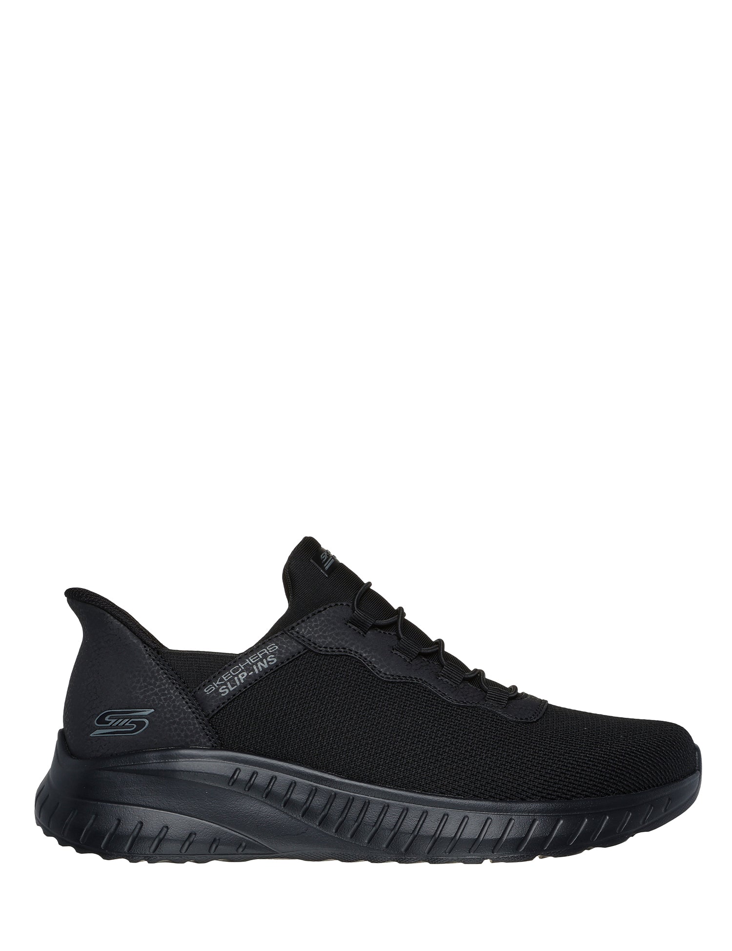 Scarpe da ginnastica Nero Skechers