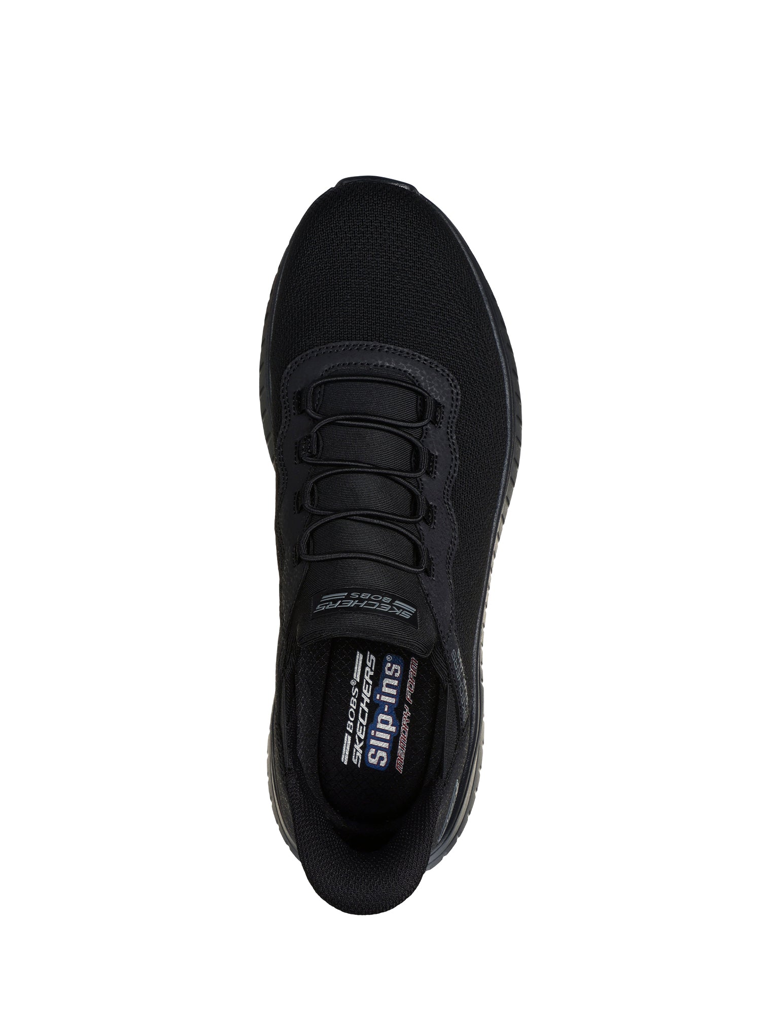 Scarpe da ginnastica Nero Skechers
