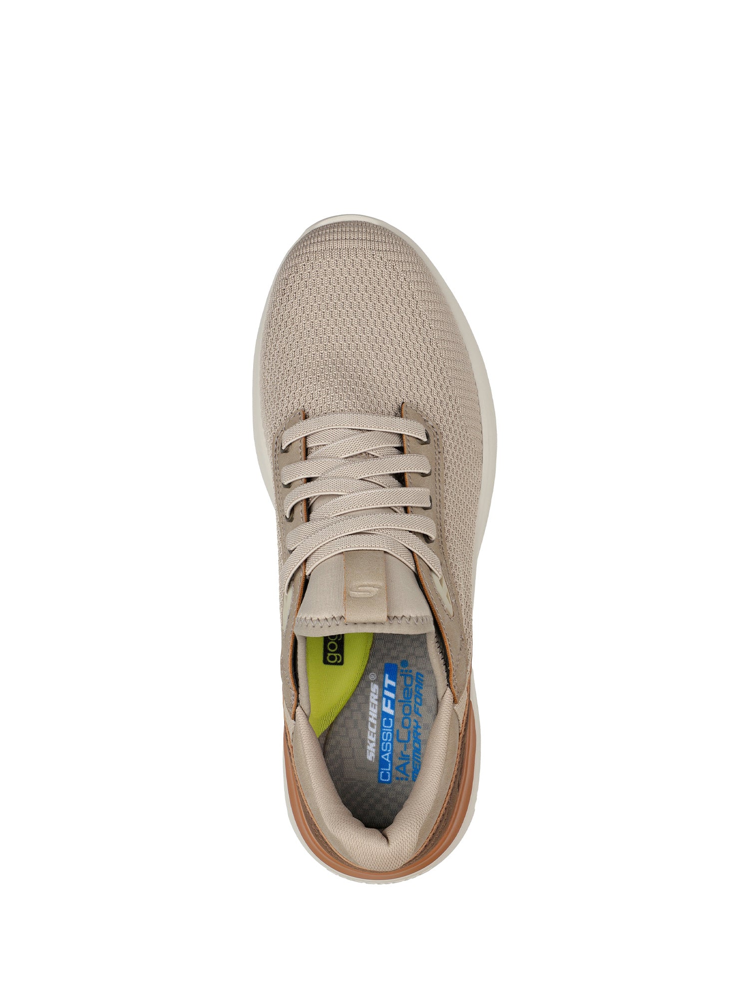 Slip-on Beige Skechers
