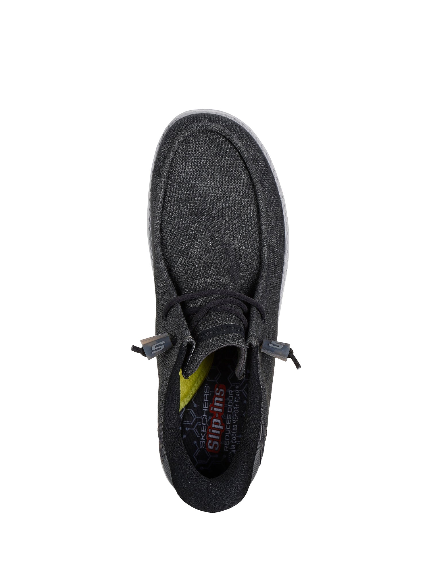 Slip-on Nero Skechers