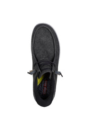 Slip-on Nero Skechers