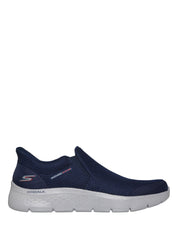 Slip-on Blu Skechers