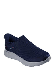 Slip-on Blu Skechers