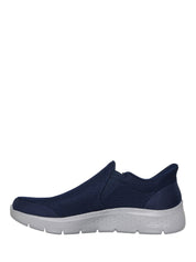 Slip-on Blu Skechers