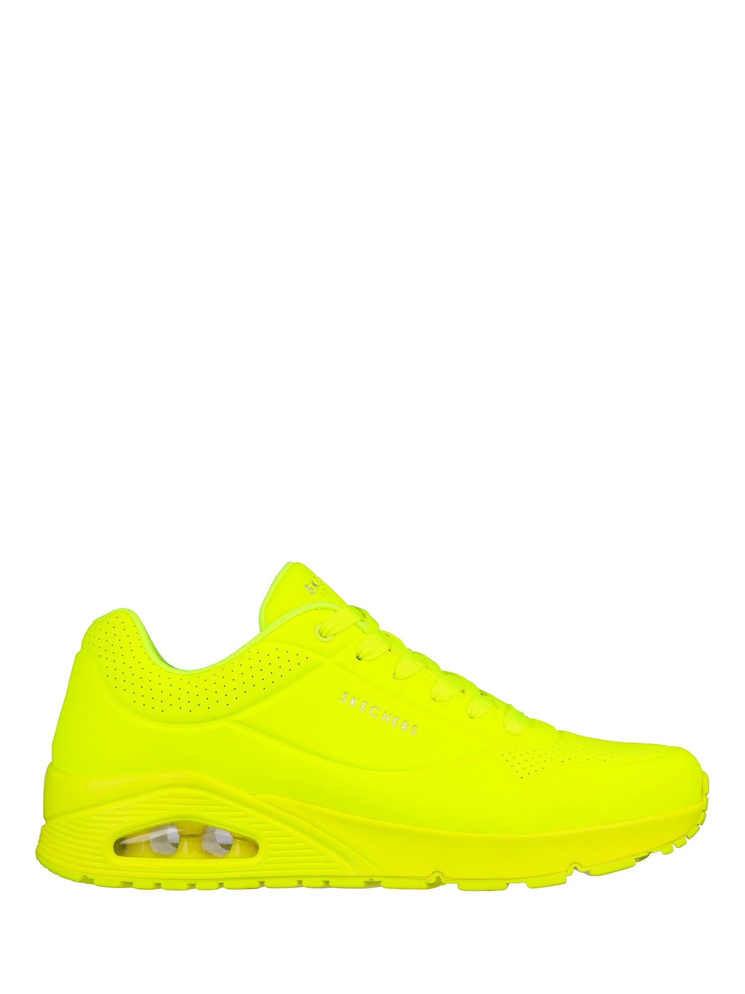 Sneakers Giallo Skechers