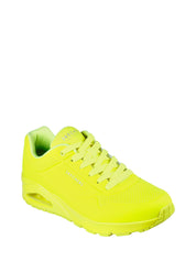 Sneakers Giallo Skechers
