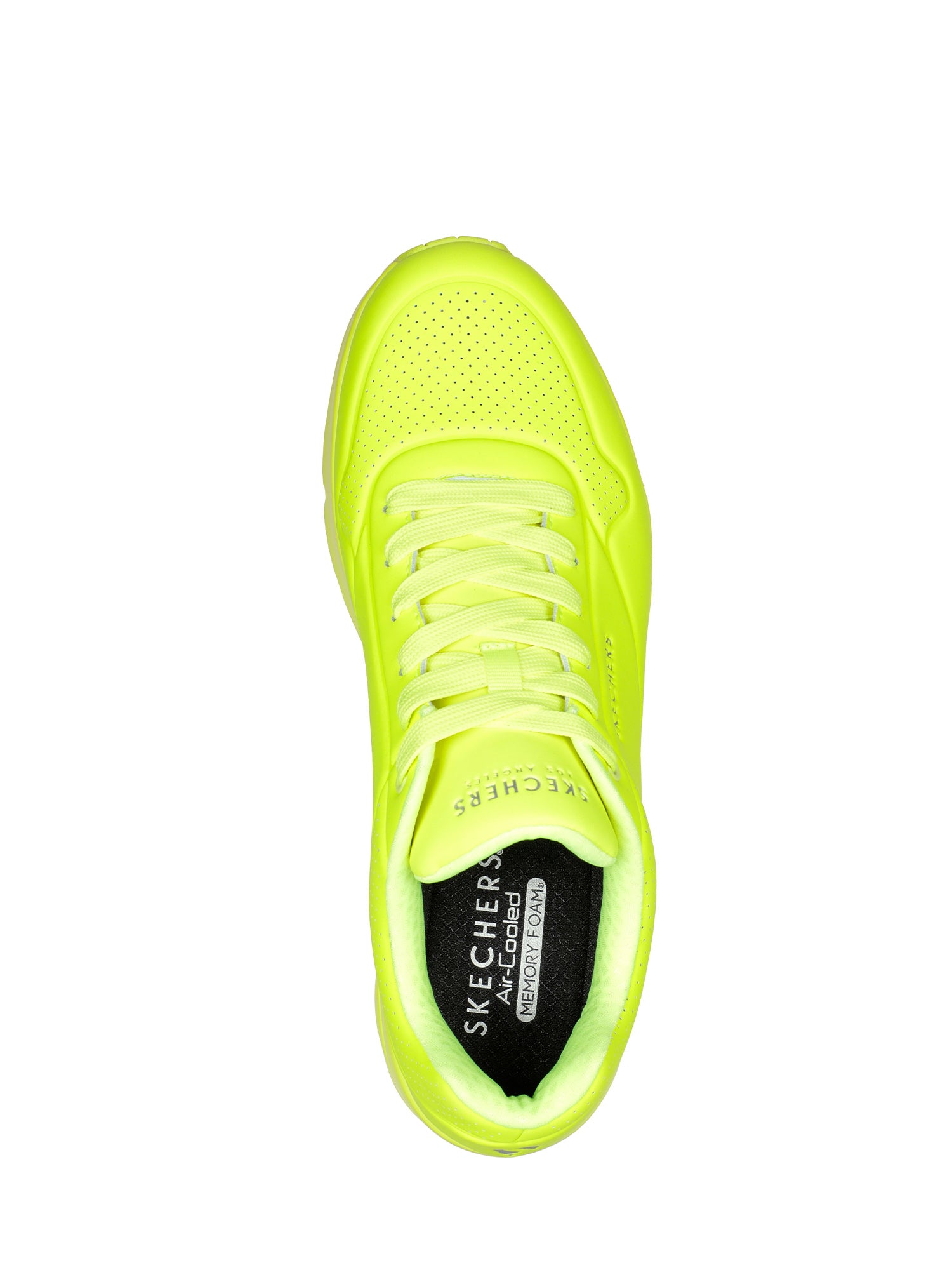 Sneakers Giallo Skechers