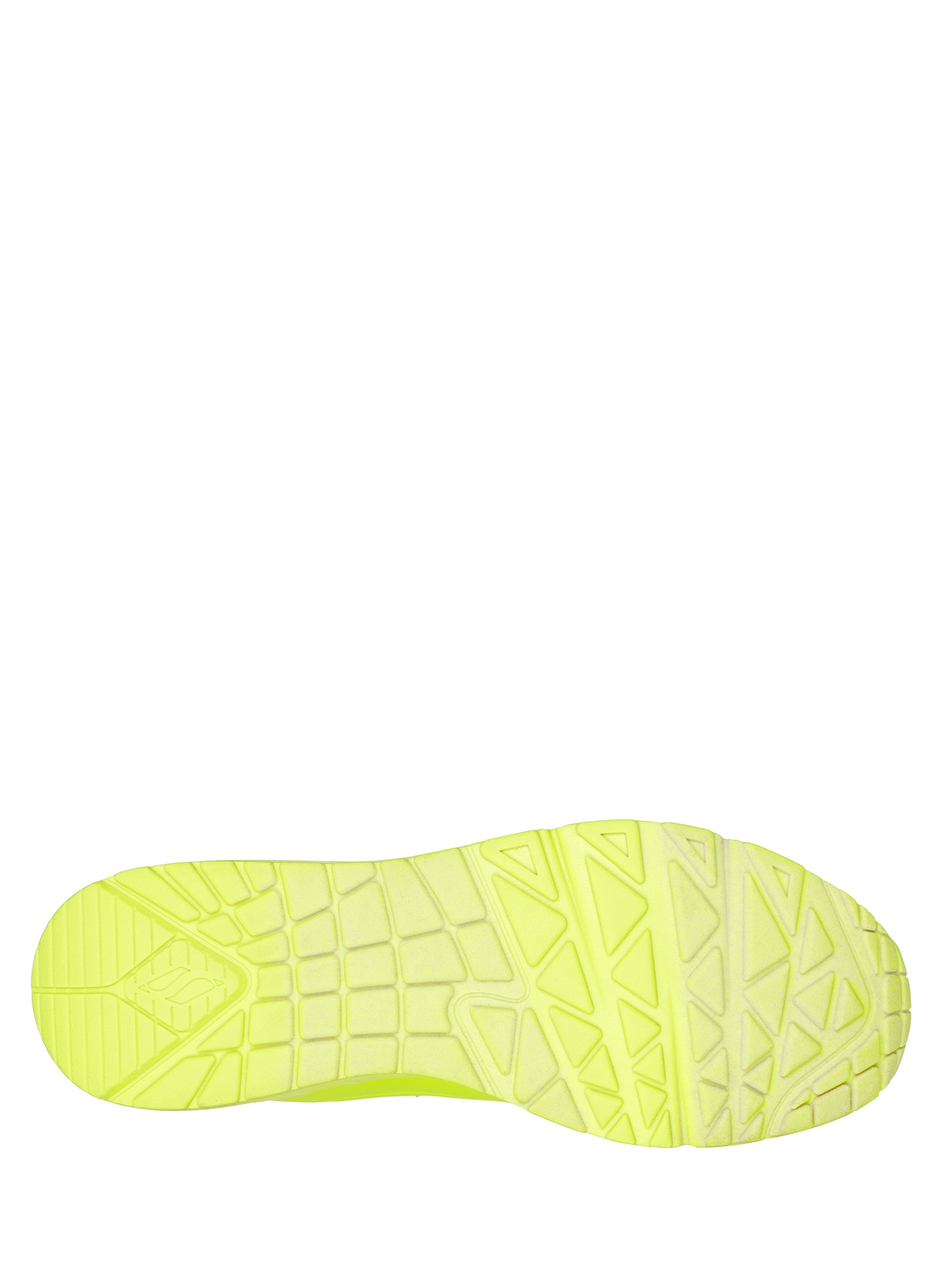 Sneakers Giallo Skechers