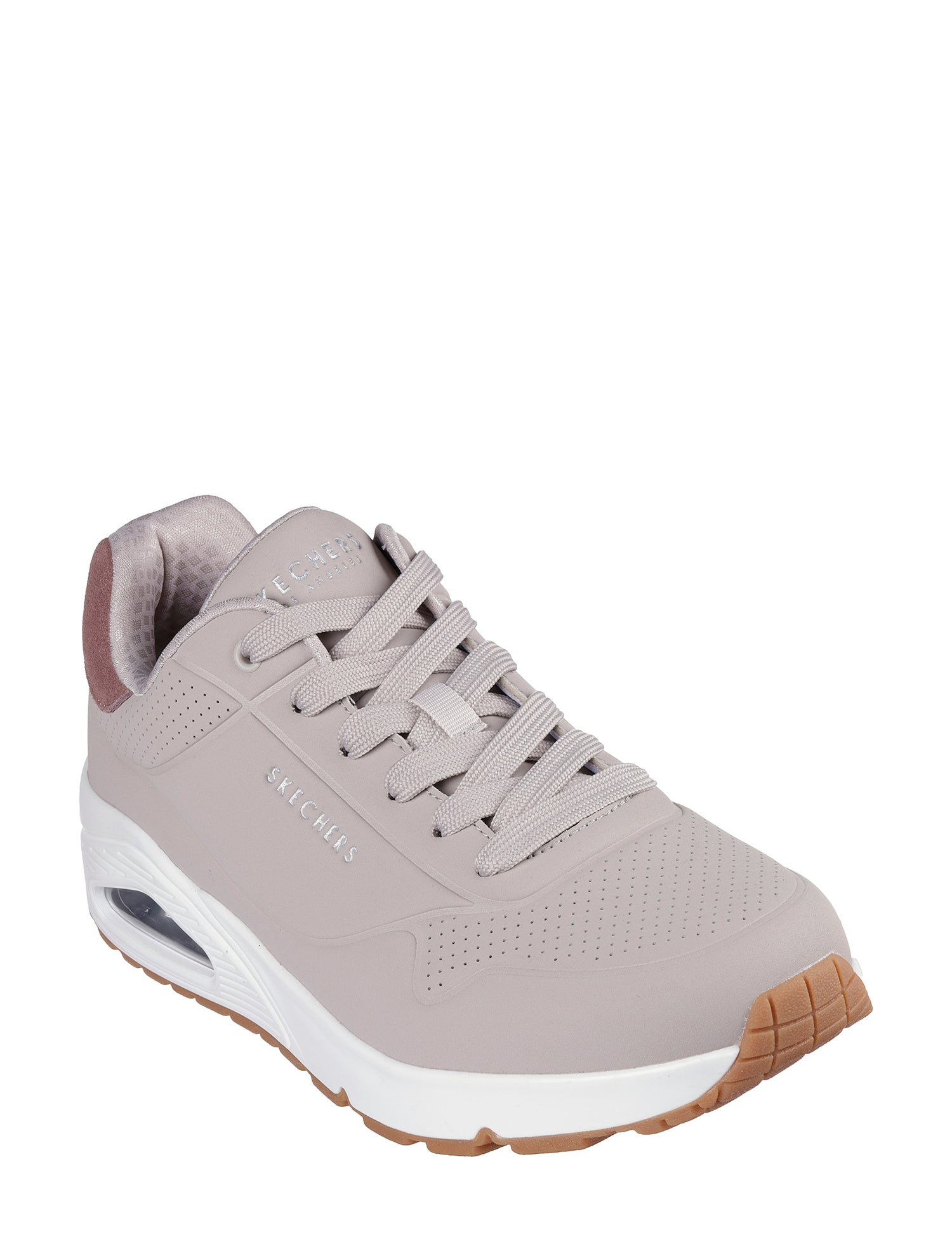Scarpe da ginnastica Beige Skechers