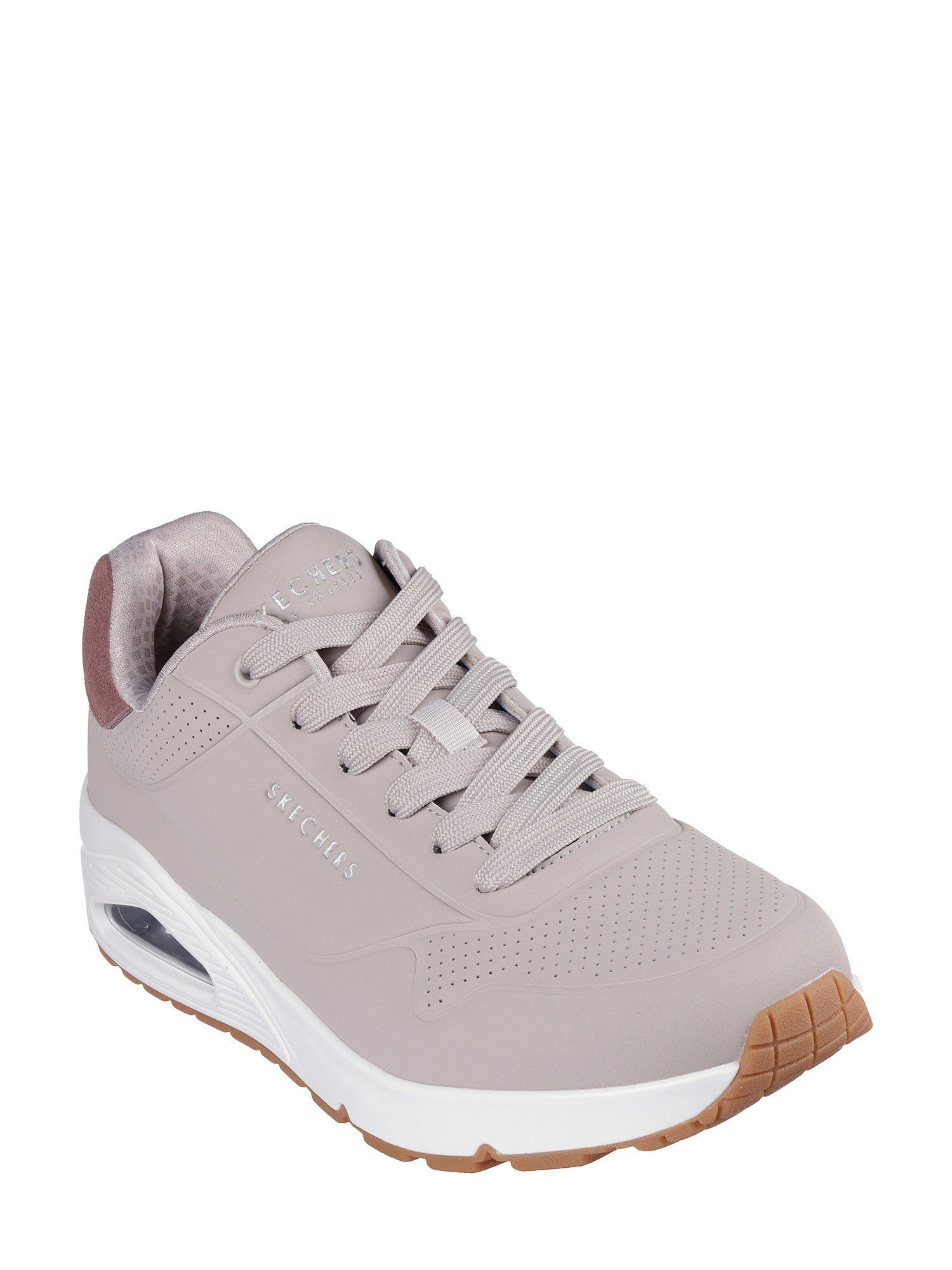 Scarpe da ginnastica Beige Skechers