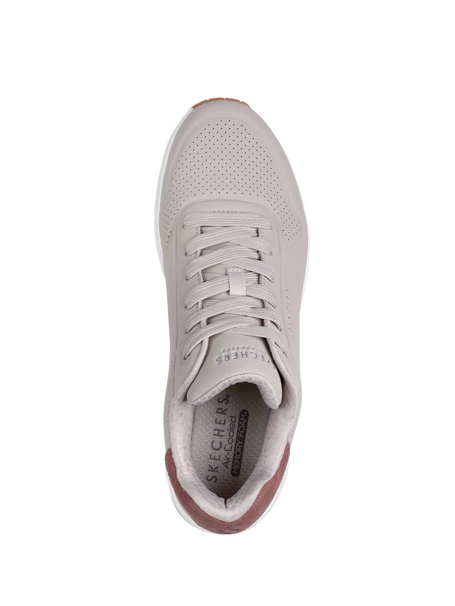 Scarpe da ginnastica Beige Skechers