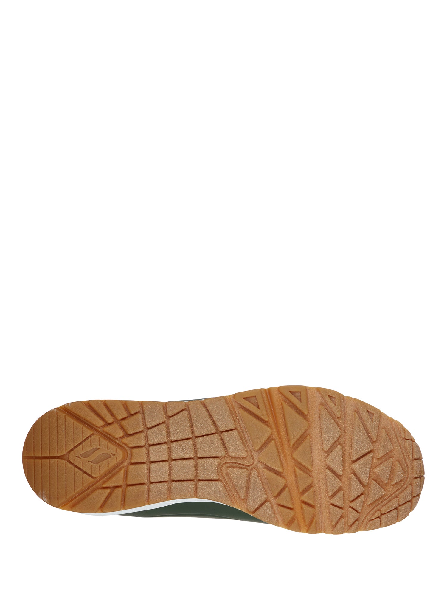 Sneakers Verde Bianco Skechers