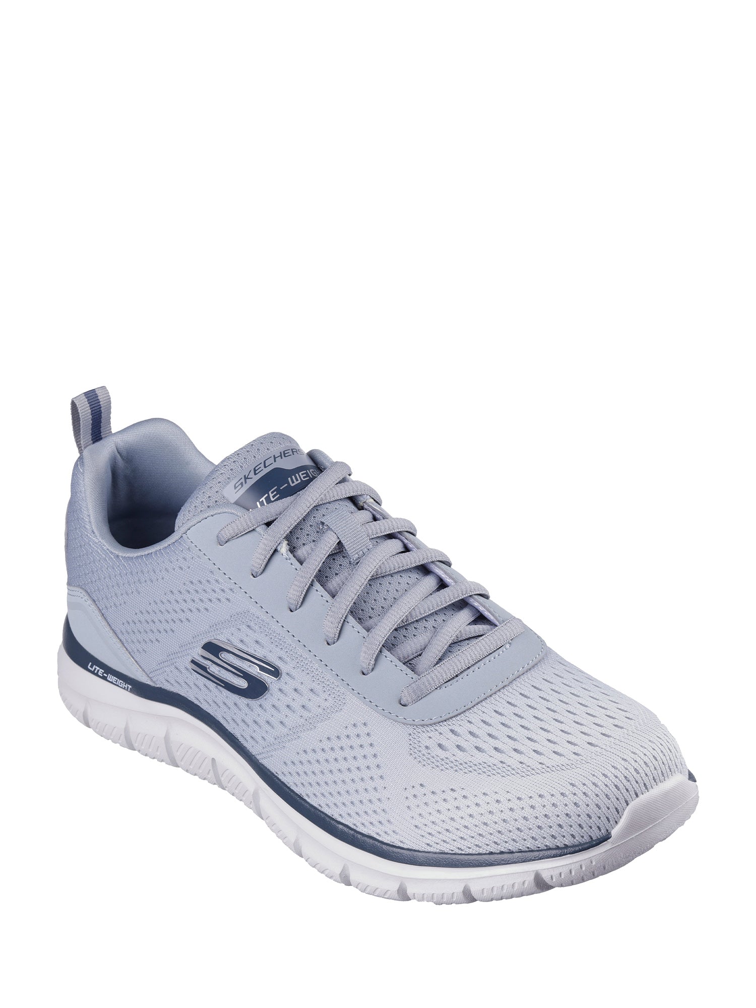 Scarpe da ginnastica Grigio Chiaro Skechers
