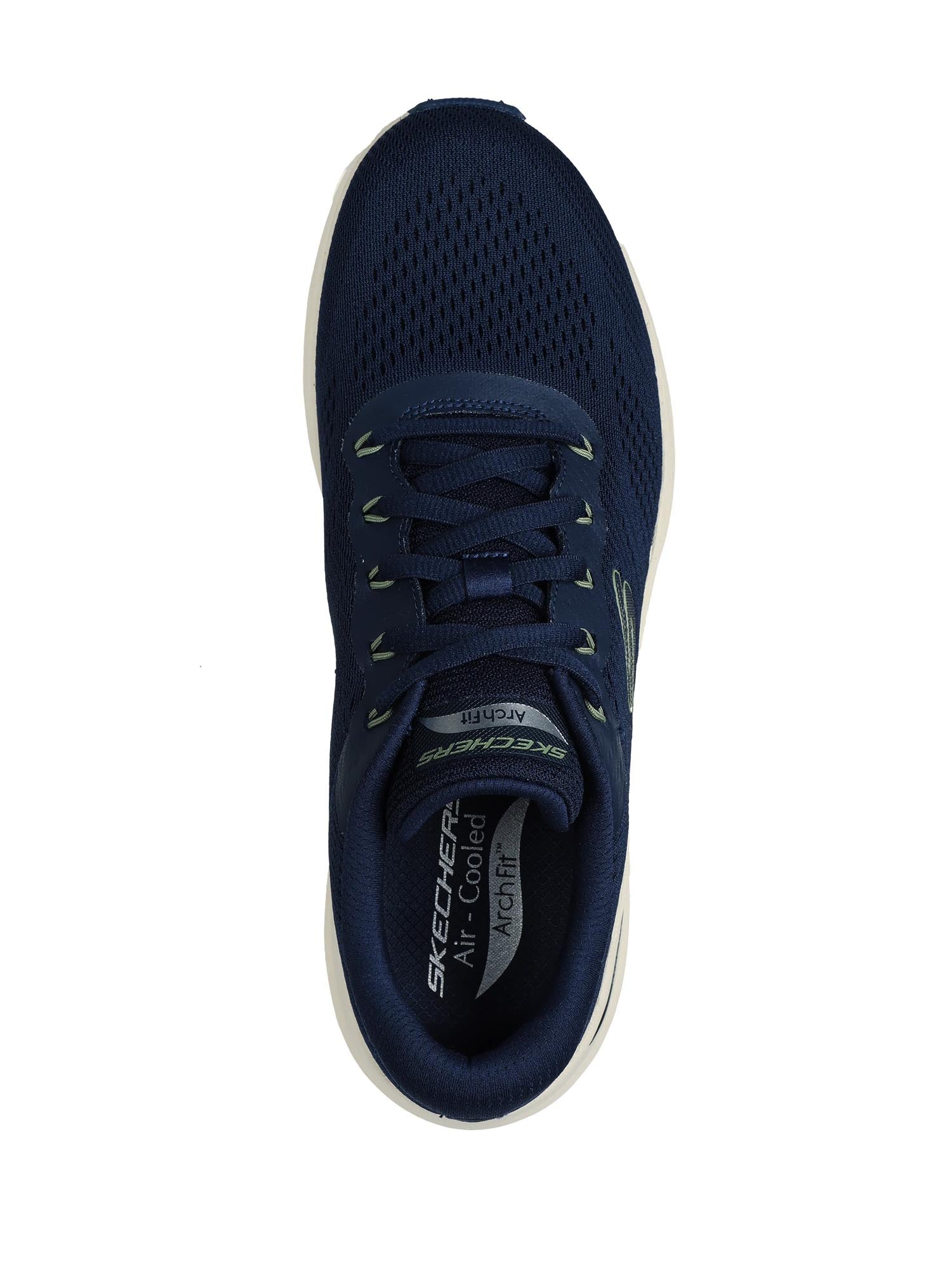 Scarpe da ginnastica Blu Skechers