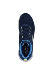 Scarpe da ginnastica Blu Skechers