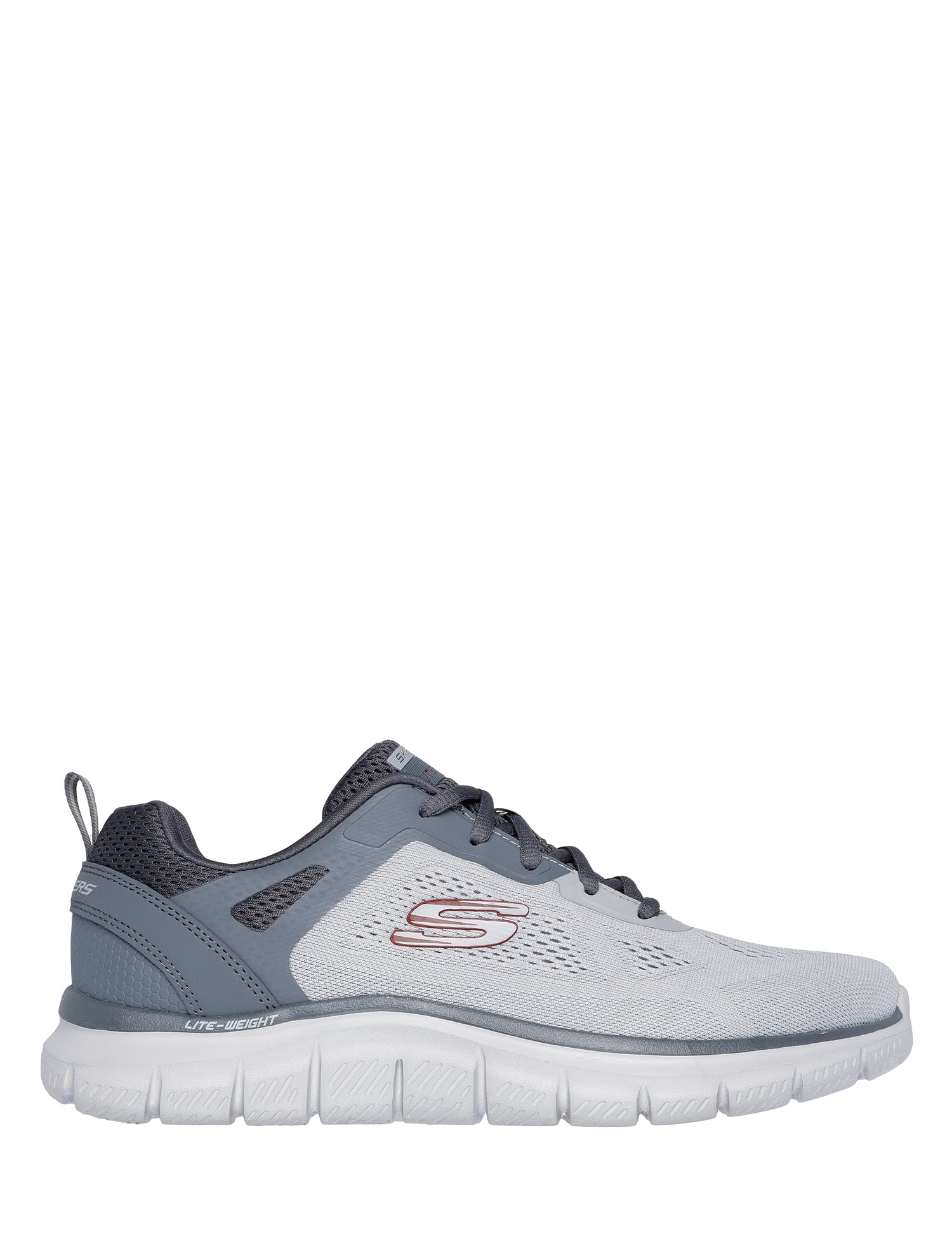 Scarpe da ginnastica Grigio Chiaro Skechers