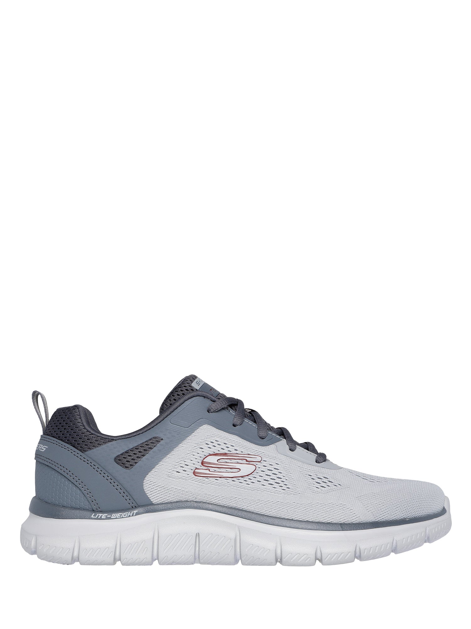 Scarpe da ginnastica Grigio Chiaro Skechers