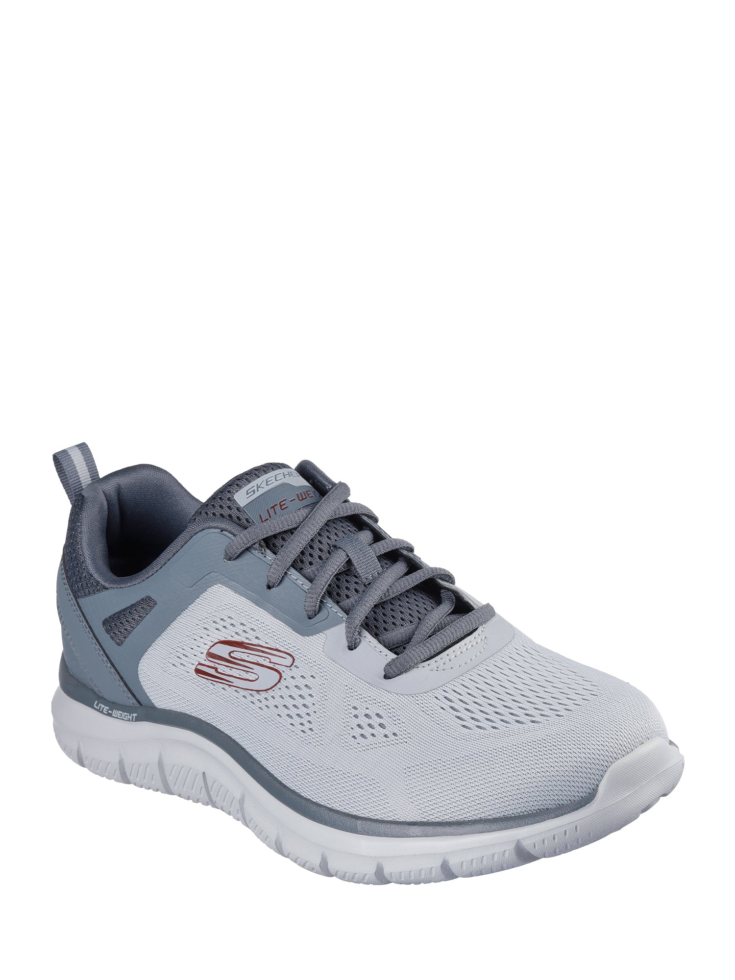 Scarpe da ginnastica Grigio Chiaro Skechers