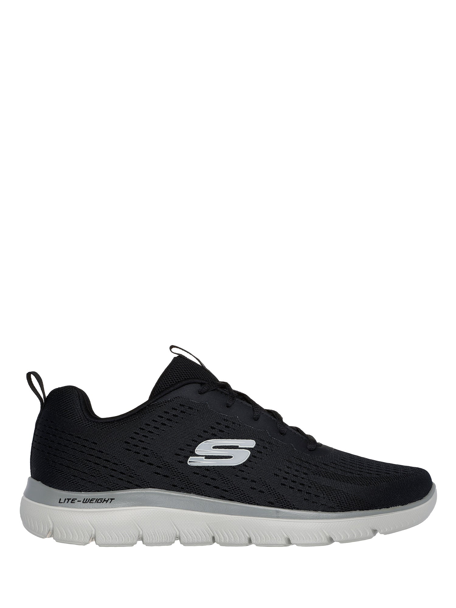 Scarpe da ginnastica Nero Skechers