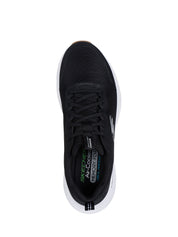 Scarpe da ginnastica Nero Bianco Skechers